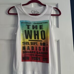 #chase#xs#nwot#anthropologie#thewho